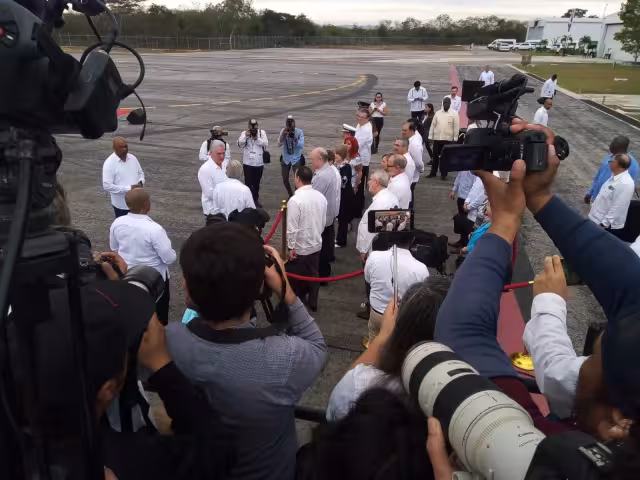 AMLO se reúne con el Presidente de Cuba este sábado