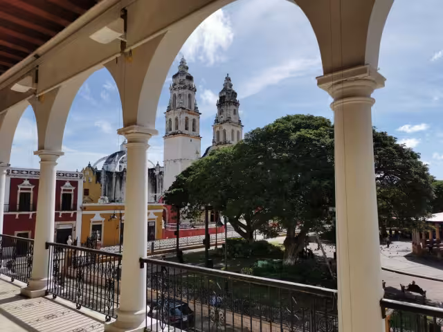 La comisión busca proteger y preservar el patrimonio histórico en Campeche