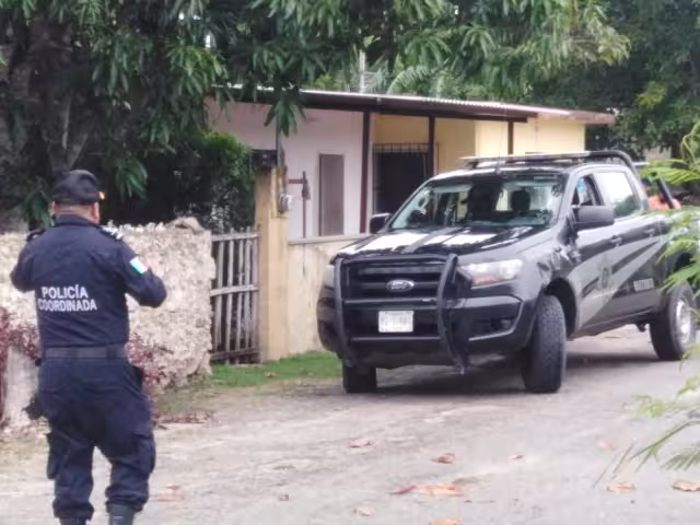Aprovechó que no había nadie en su domicilio y se colgó