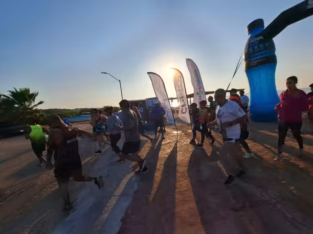 Los eventos, además de recordar la importancia de no pescar especies en etapa de reproducción, también ayuda a los hombres de mar a generar ingresos económicos