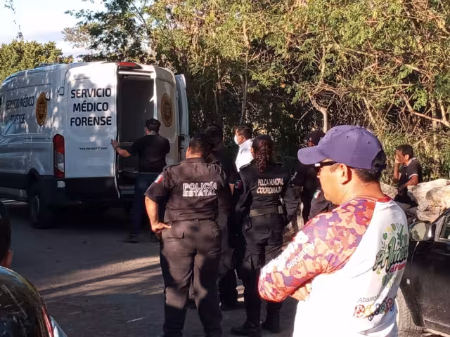 El hombre falleció tras la fuerte caída dentro del pozo