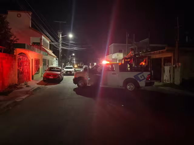 FGE y Sedena realizan de una vivienda en Chetumal