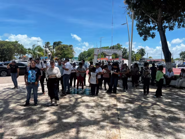 Se realizaron evacuaciones en la ciudad