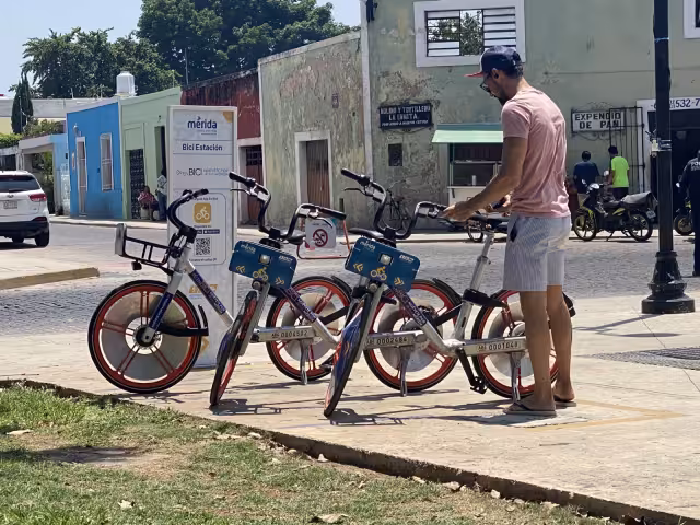 Usuarios señalan que En Bici sólo es para atractivo turístico más que en beneficio de los ciudadanos de Mérida