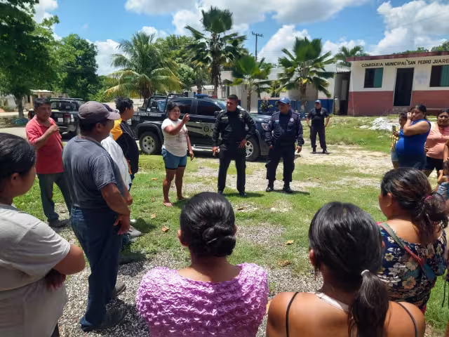 Alumnos de la Primaria Lurgemio Lara y Lara expusieron los abusos que cometía la maestra