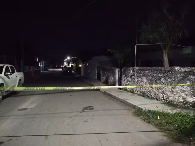 Autoridades ingresaron al domicilio por la madrugada