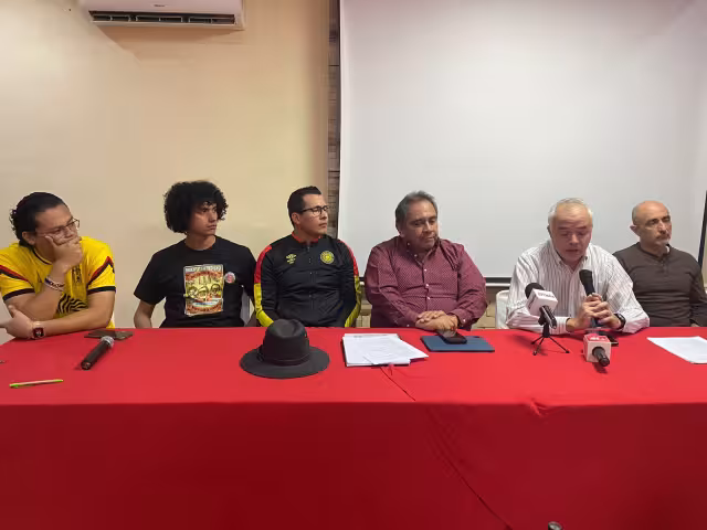 Los vecinos de Altabrisa denunciaron los negocios inmobiliarios que impulsa Renán Barrera con el Parque Tho'