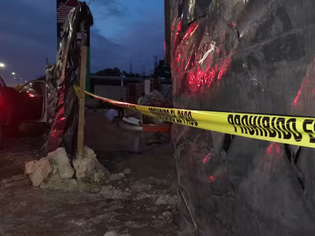 La persona al parecer ya llevaba unos dias de haber muerto