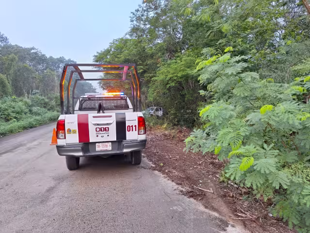 La presencia policiaca se reforzó en la zona ante el temor generado por recientes hechos violentos.