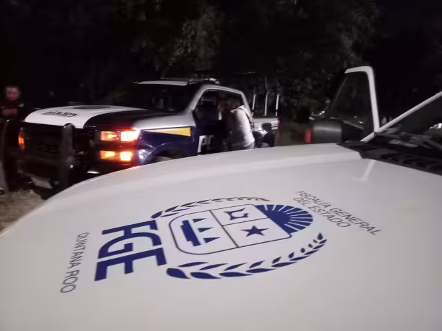 Tres personas fueron detenidas por presunto narcomenudeo en Cancún