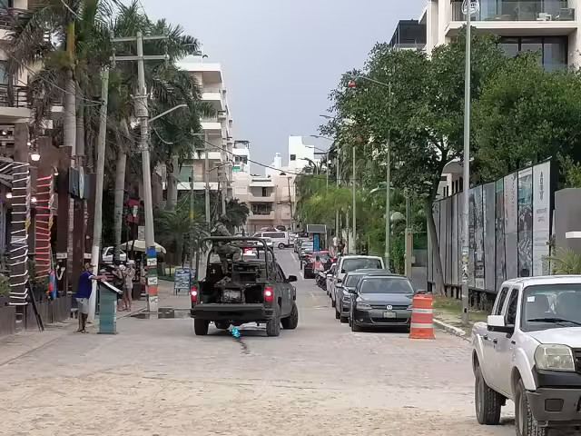 El líder del CCE en la Riviera Maya indicó que es necesario que los tres órdenes de Gobierno trabajen para evitar más hechos violentos