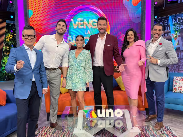 La conductora regiomontana saldría de VLA el próximo 28 de julio