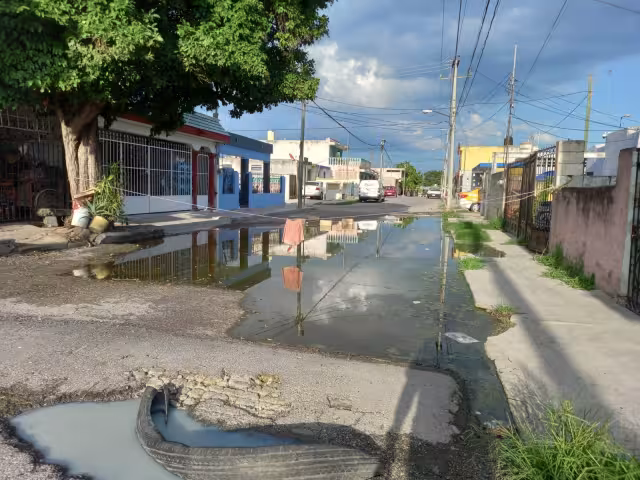 Las calles de Kanasín fueron reparadas a inicio de año