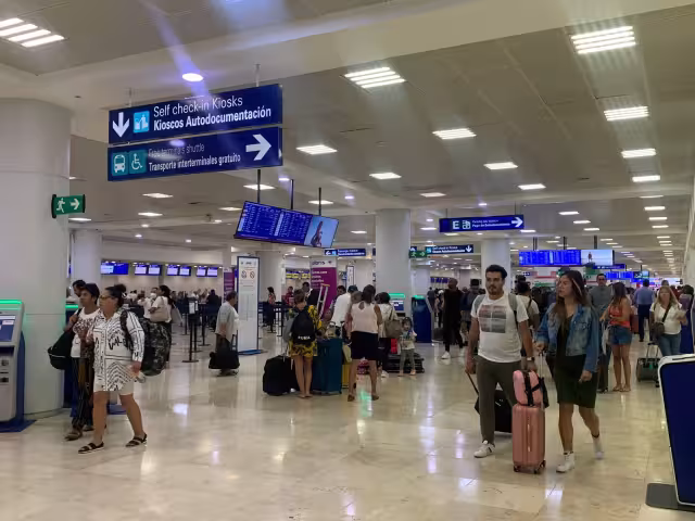 Cabe recordar que la nueva ruta Hermosillo-Cancún empezará a operar el 13 de julio