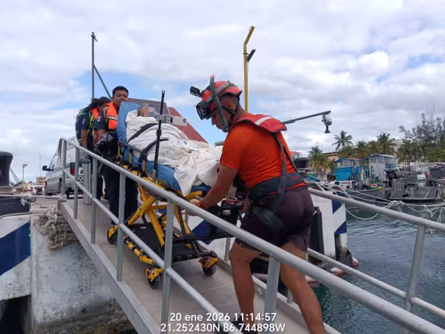 En lo que va del 2026 este es el tercer caso de traslado