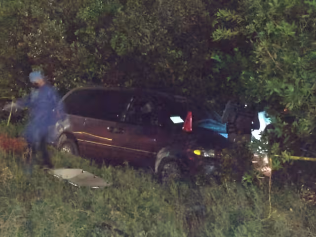 El incidente suscitado alrededor de las nueve de la noche de este jueves