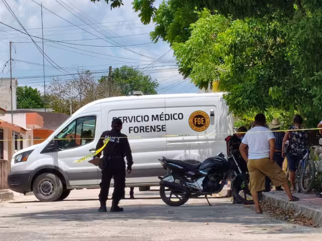 Encuentran a dos hombres sin vida en hechos distintos en Yucatán