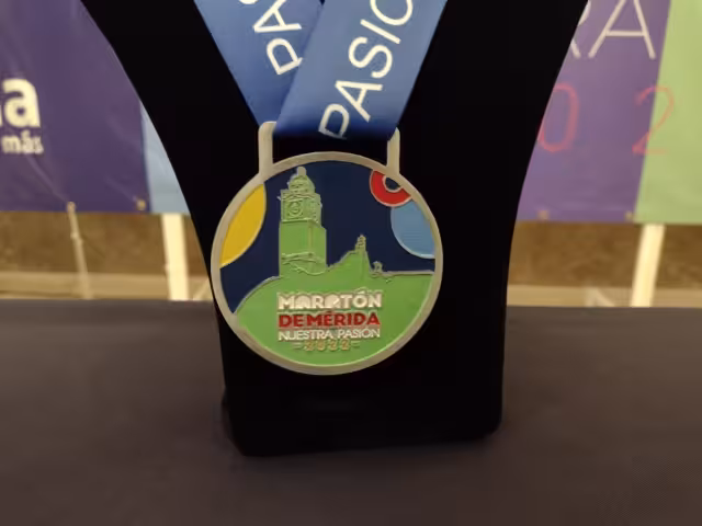 El evento se realizará el domingo 9 de enero del 2022