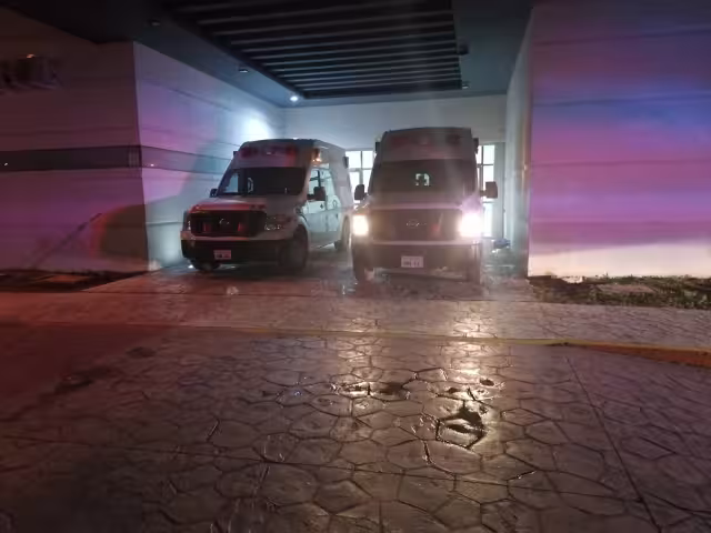 Posible caso de violencia de género moviliza a autoridades en la Supermanzana 77