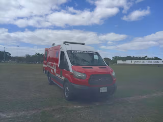 El helicóptero de la SSP aterrizará en Mérida