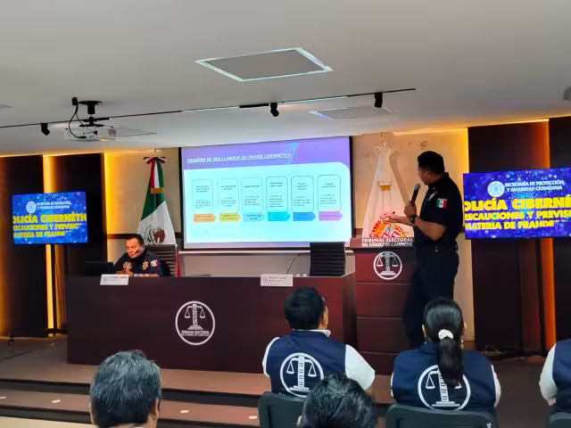 Piden mayor cultura de prevención digital ante crecientes fraudes en línea