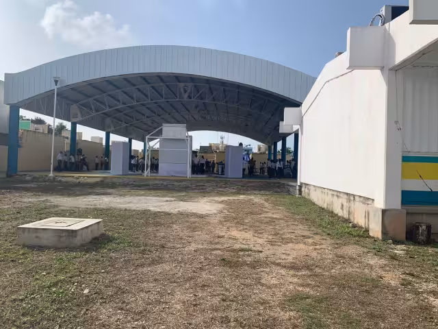 El evento se llevó a cabo en Cancún a puerta cerrada y sin acceso a la prensa