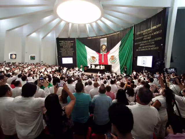 Renán Sánchez Tajonar fue nombrado Presidente de la Junta de Gobierno y Coordinación Política