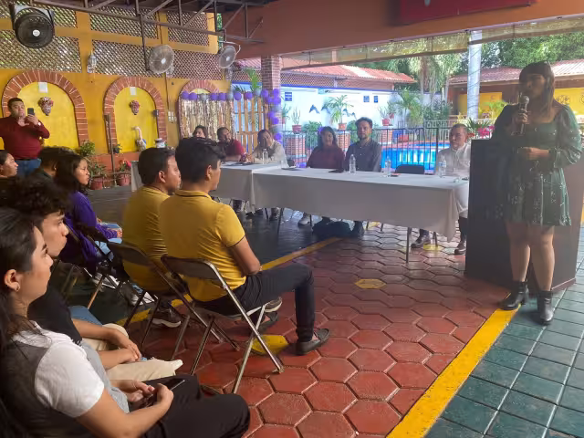 Más de 350 jóvenes participaron en el evento