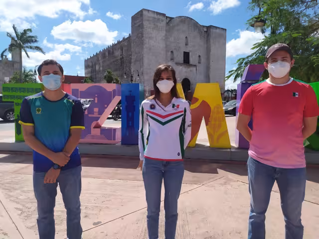 Las competencias se realizarán en Monterrey y Guatemala; servirá para obtener una posición en el ranking mundial