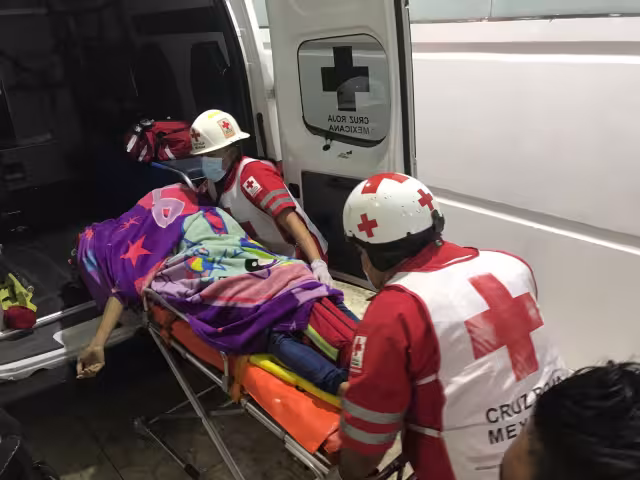 Falleció en el Hospital general de Cancún