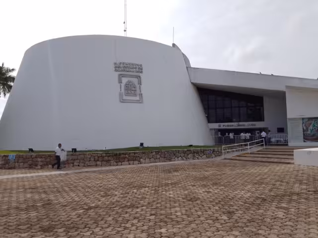 Hugo Alday espera tener el respaldo de MORENA