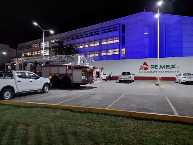 Afortunadamente, no se trataba de un incendio, fue una falsa alarma