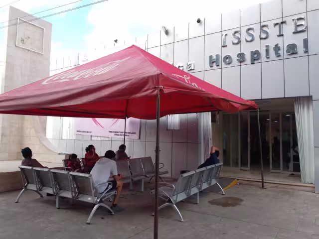 El nosocomio de la capital del Estado también atenderá pacientes de los municipios. 
