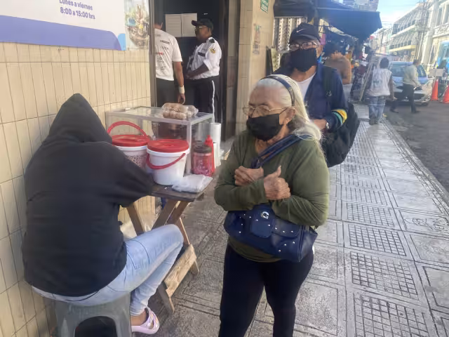 Se espera que continúe el ambiente fresco en Mérida