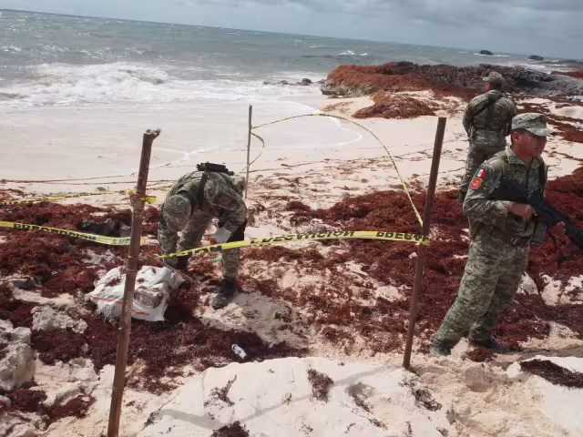 Con este aseguramiento suman 60 paquetes asegurados por recale