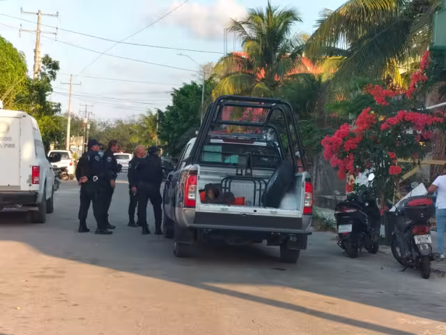 El hombre habría apuñalado a la mujer hasta quitarle la vida