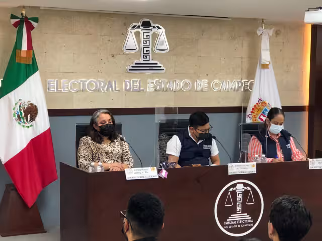 La Junta General Ejecutiva del IEEC ha sido señalada por falta de profesionalidad y congruencia en medidas cautelares.