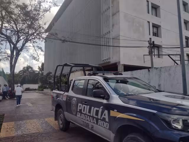 Al parecer perdió la vida por causas naturales