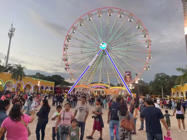 Feria Yucatán Xmatkuil 2023