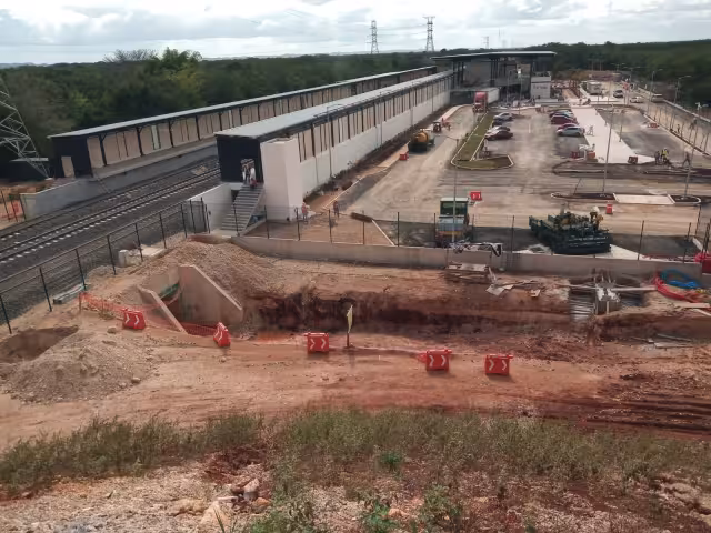 Calkiní se ubica en el tramo tres del Tren Maya