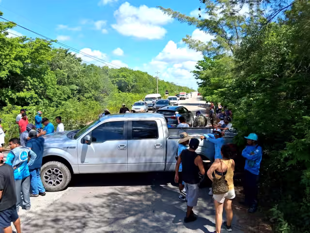 Servicios deficientes de agua y de luz son los principales causantes de los movimientos