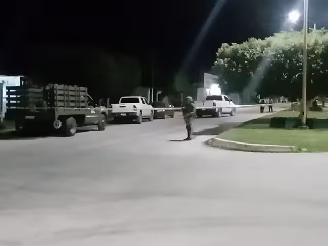 Las colonias donde se realizaron el cateo se encuentran: colonia Salsipuedes, Revolución y Carlos Salinas