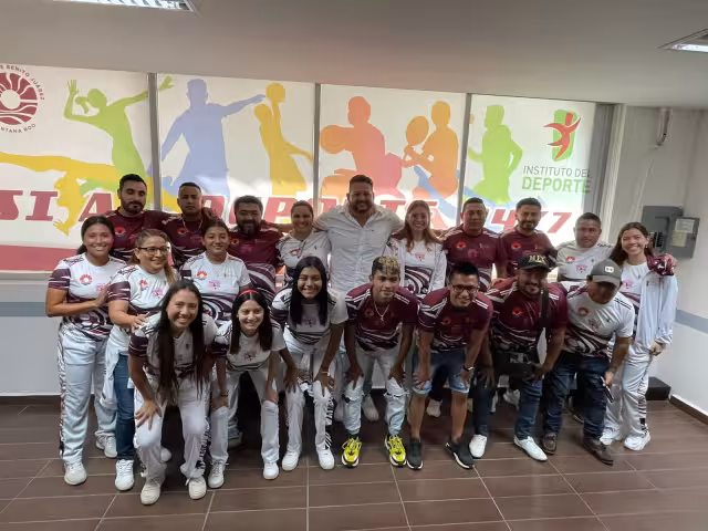 "Las selecciones de Cancún, tanto femenil como varonil, ya están listas para el Socca America’s Fiesta 2024