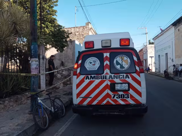 El hombre fue detenido dentro de la vivienda