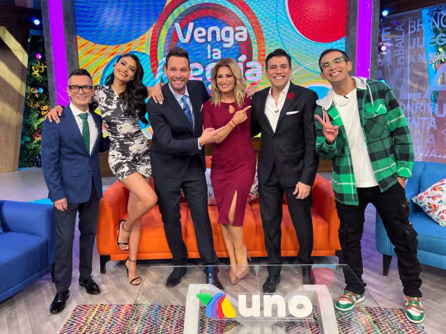 Mauricio Barcelata regresa a TV Azteca este 2023. Foto: Especiañ