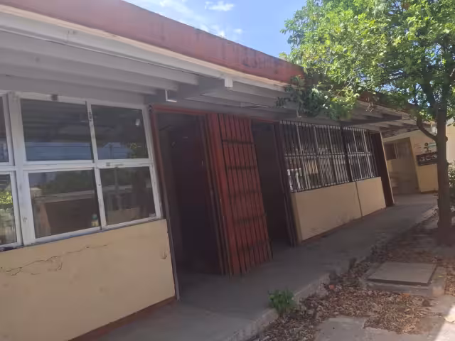 INIFEEC rescatará edificio abandonado desde hace tres años.