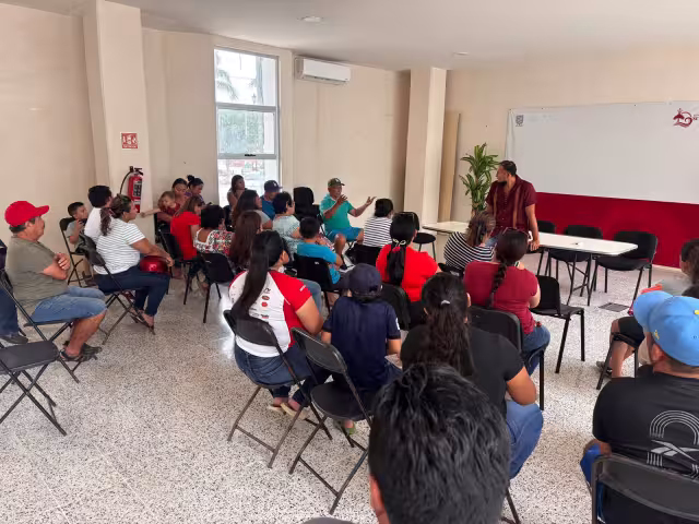 Ayuntamiento de Seybaplaya suspende apoyos a instructores de béisbol.