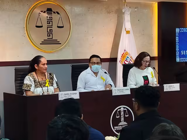 TEEC da la razón a Morena y ordena reponer análisis de queja electoral en Campeche