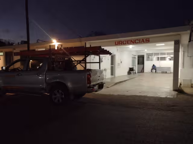 Fue canalizado a la ciudad de Chetumal para su mejor atención médica