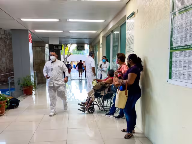 La Secretaría de Salud ya confirmó 57 casos de la enfermedad en la península de Yucatán
